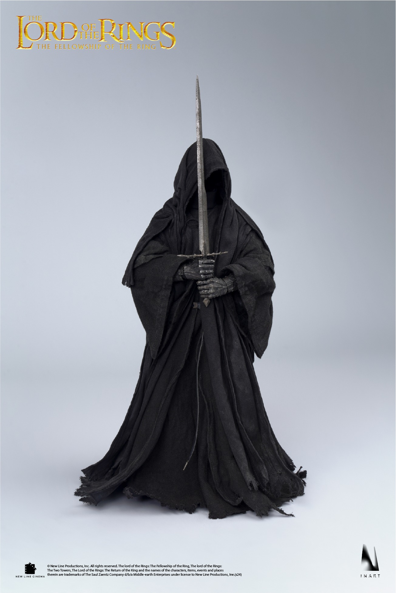 INART Collectibles Nazgul (Ringwraith) 1/6 Collectible